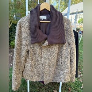 Womens sweater jacket